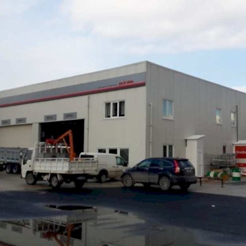 Çelik Dizel İsuzu Servisi