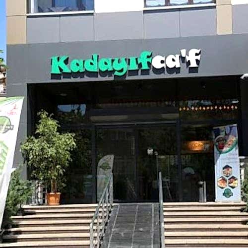 Kadayıf Cafe