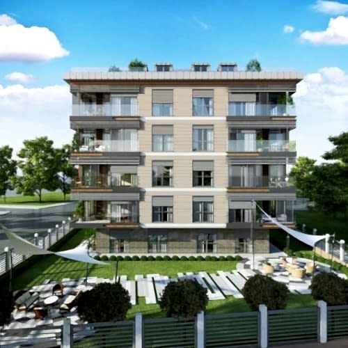 Koza Mesken Üsküdar