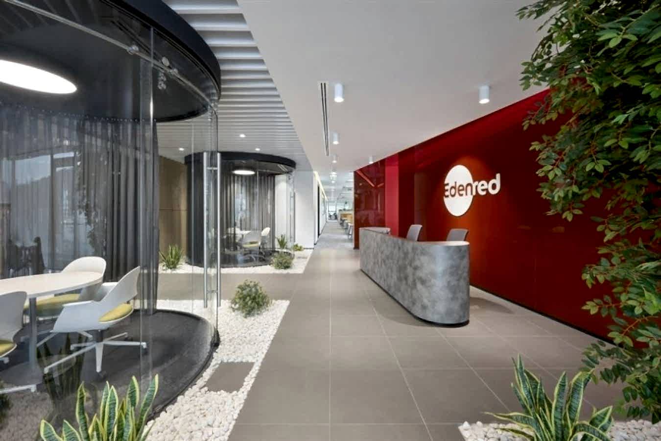 Edenred Ofis Projesi