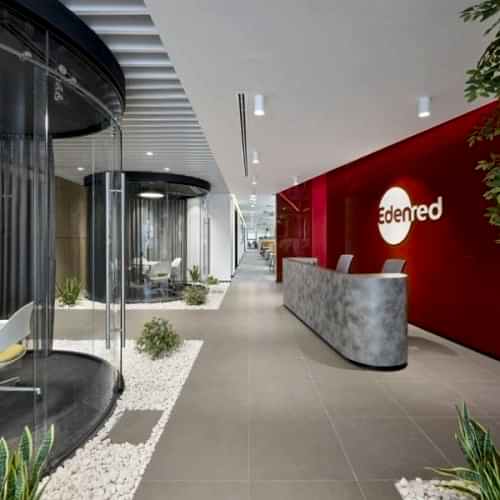 Edenred Ofis Projesi