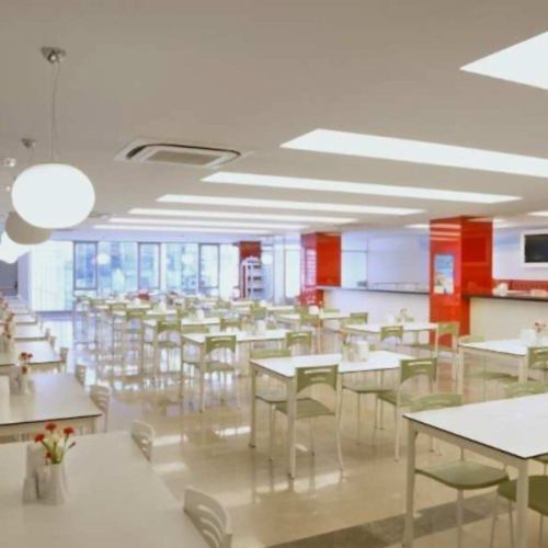 Denizbank Yemekhane Projesi