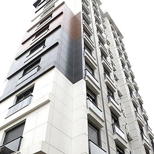 Hacıömeroğlu İnşaat Bostancı