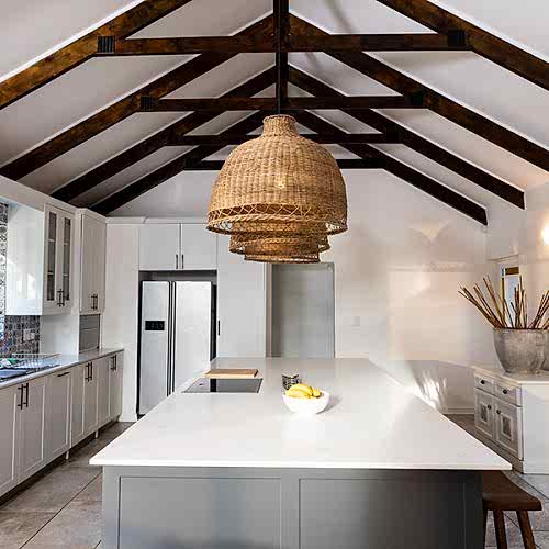 Mutfak Dekorasyon Uygulamaları