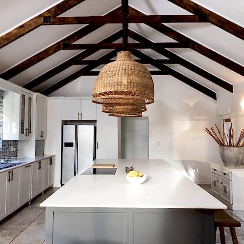 Mutfak Dekorasyon Uygulamaları