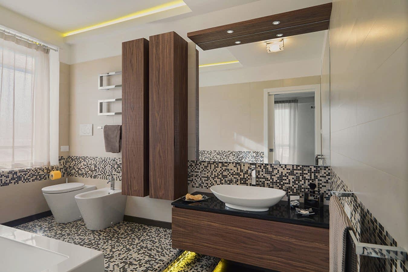 Banyo Tadilat Dekorasyon