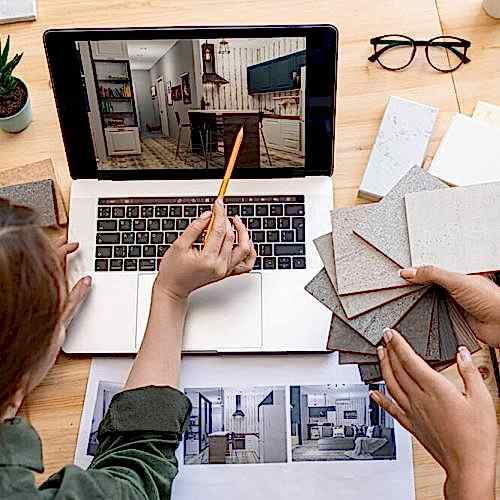 Dekorasyon Projelendirme