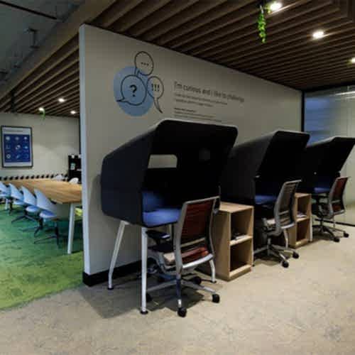 Bölme Duvar Sistemleri