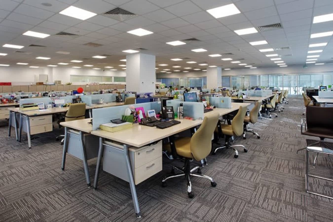 Asma Tavan Sistemleri