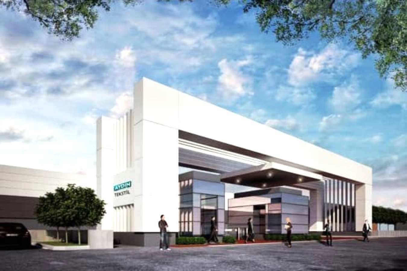 Dış Cephe Uygulamaları