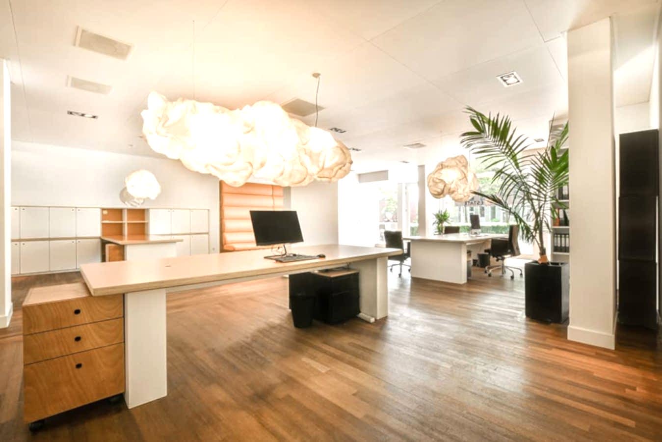 İstanbul Ofis Dekorasyonu