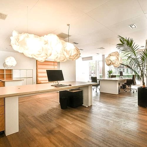 İstanbul Ofis Dekorasyonu