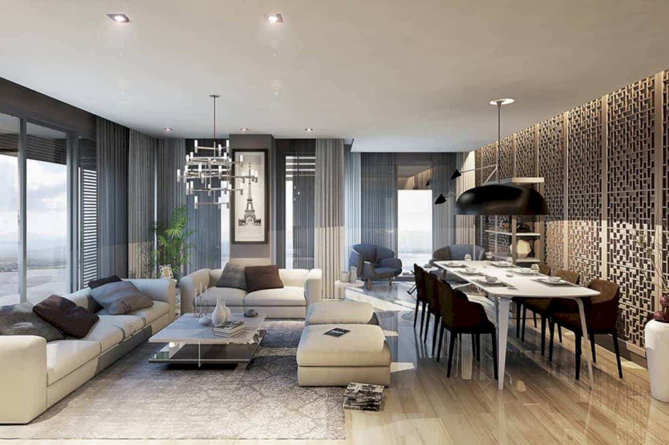 İstanbul Salon Tadilatı