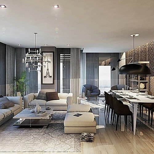 İstanbul Salon Tadilatı