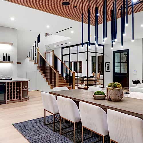 İstanbul Villa Dekorasyonu